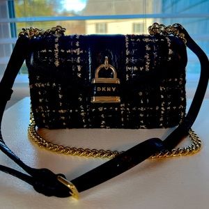 Dkny Ella mini tweed